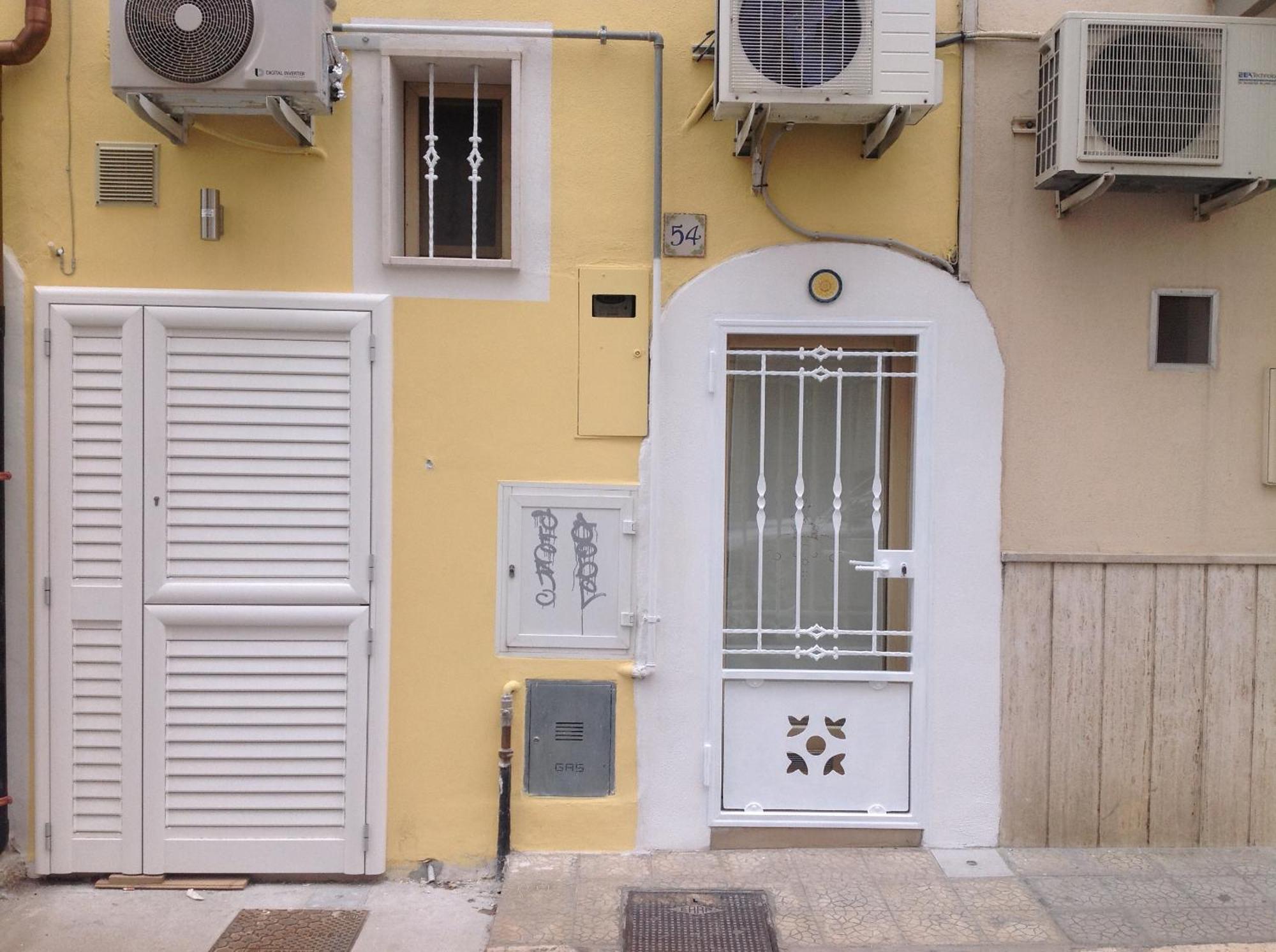 Apartamento Dany Polignano a Mare Exterior foto